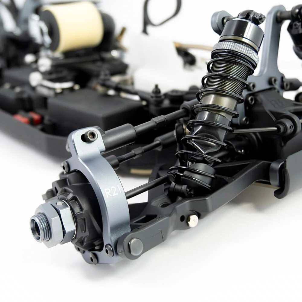 NB48 2.2 1/8th 4WD Competition Nitro Buggy Kit