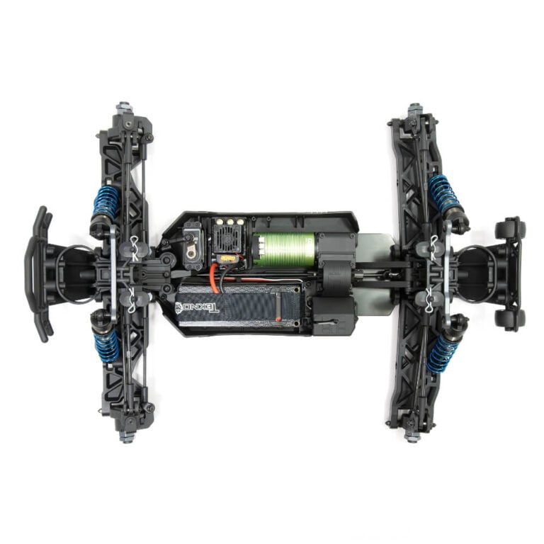 TKR9603 – MT48 2.0 1/8th 4WD Performance Monster Truck Kit