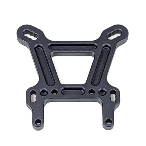 TKR9268D – Shock Tower (front, lightened, 7075 CNC, GM ano, EB/NB48 2.x)