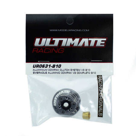 ALUMINIUM COMPAK CLUTCH SYSTEM V3 B10