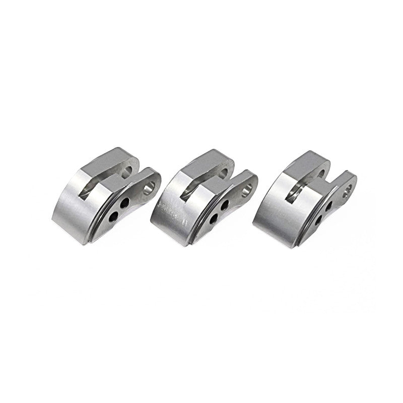 ALUMINIUM COMPAK V3 CLUTCH SHOES (3 pcs.)