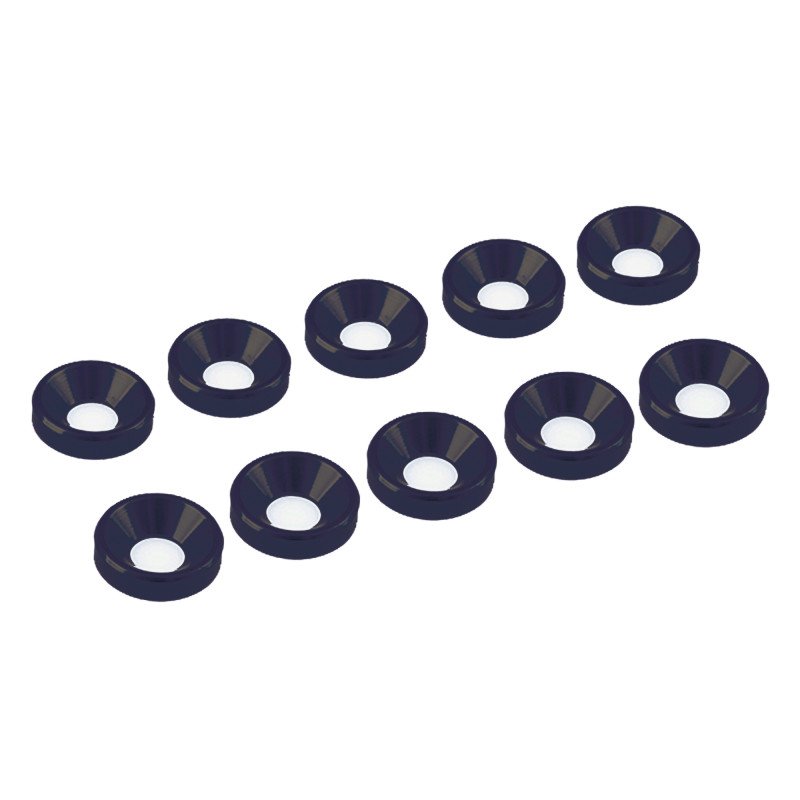 3 mm. ALU. WASHER (10 pcs)