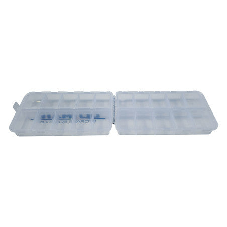 ULTIMATE DOUBLE-SIDED HARDWARE BOX 160x94x39mm