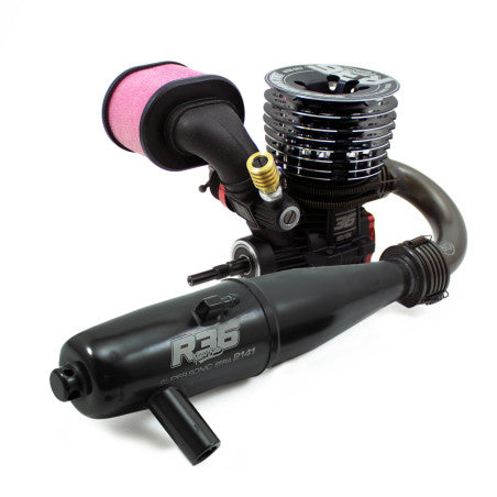 UR3401-R36 - ULTIMATE ENGINE R36 ROBERT BATLLE EDITION CERAMIC COMBO