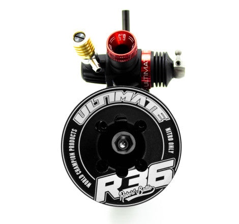 UR3401-R36 - ULTIMATE ENGINE R36 ROBERT BATLLE EDITION CERAMIC COMBO