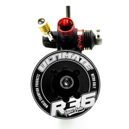 UR3401-R36 - ULTIMATE ENGINE R36 ROBERT BATLLE EDITION CERAMIC COMBO