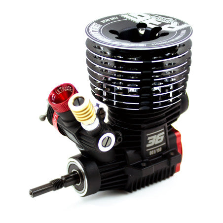 UR3401-R36 - ULTIMATE ENGINE R36 ROBERT BATLLE EDITION CERAMIC COMBO