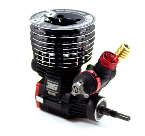 UR3401-R36 - ULTIMATE ENGINE R36 ROBERT BATLLE EDITION CERAMIC COMBO