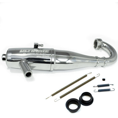 ULTIMATE EFRA 2141 OFF ROAD SUPERSONIC ONE-PIECE PIPE