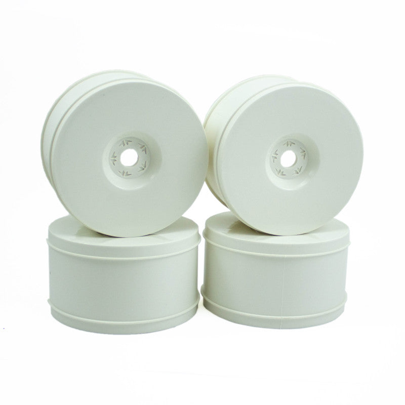 PROCIRCUIT TRUGGY WHEELS YELLOW (4pcs)