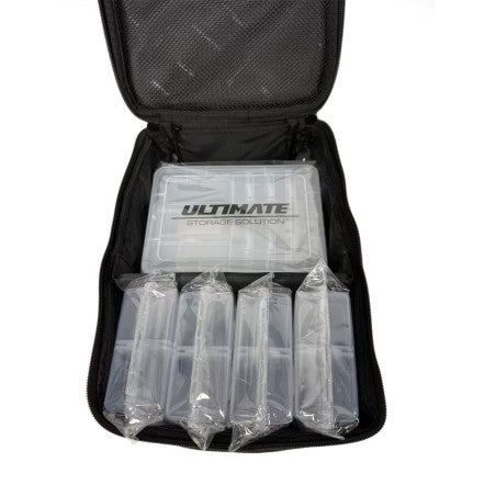 ULTIMATE SMALL MULTIFUNCTION STORAGE BAG (200X290X180mm)