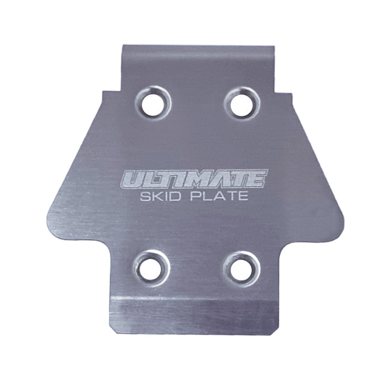 ULTIMATE FRONT CHASSIS SKID PLATE ASSOCIATED 1/8 OFF ROAD