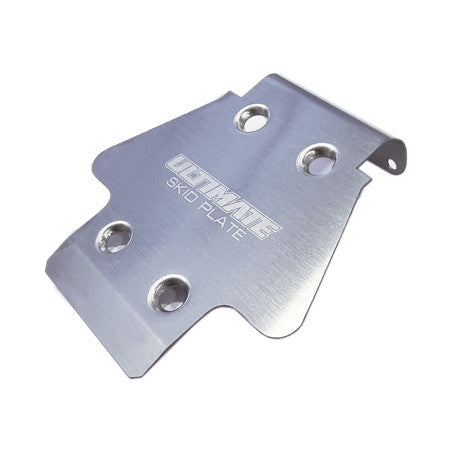 ULTIMATE FRONT CHASSIS SKID PLATE ASSOCIATED 1/8 OFF ROAD