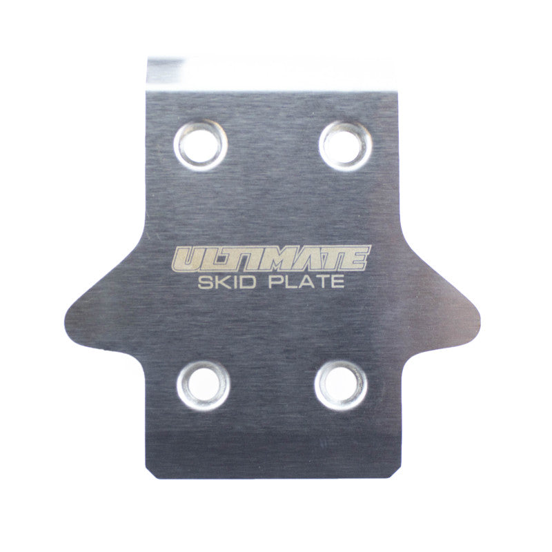 ULTIMATE FRONT CHASSIS SKID PLATE MUGEN 1/8 OFF ROAD