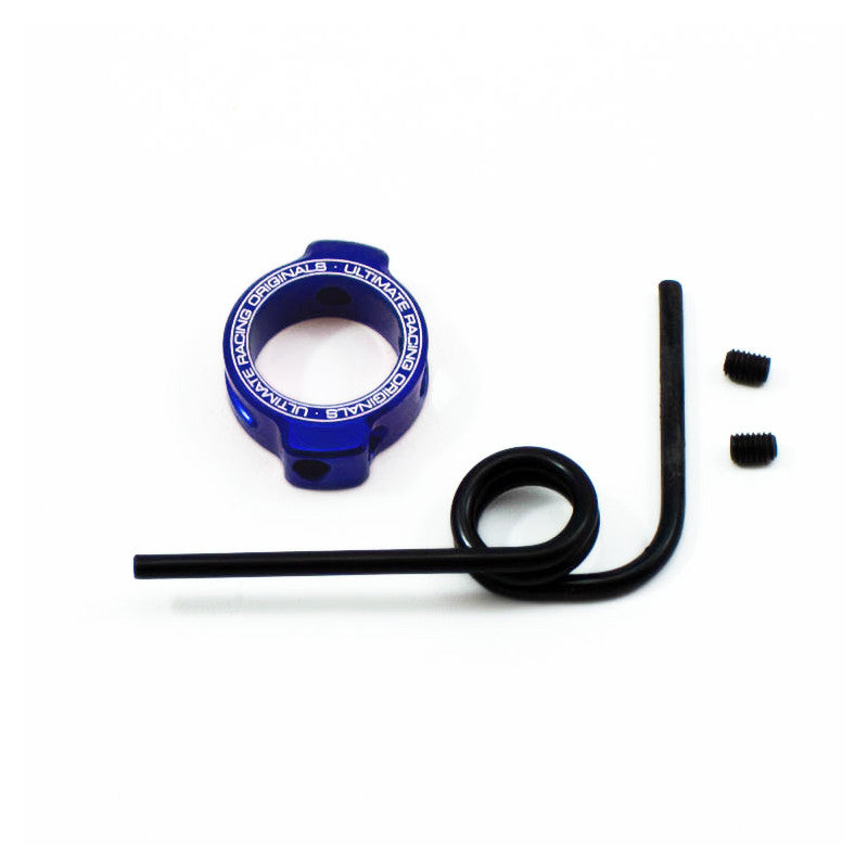 ULTIMATE MUFFLER SUPPORT ALU. RING