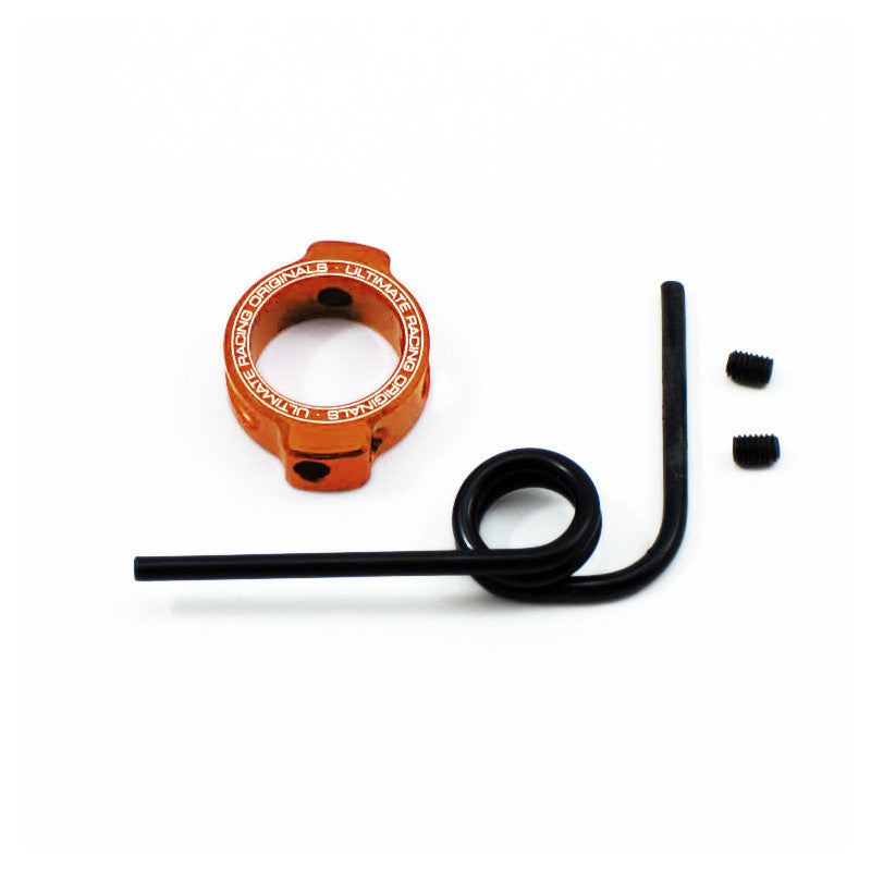 ULTIMATE MUFFLER SUPPORT ALU. RING