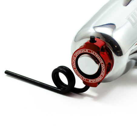 ULTIMATE MUFFLER SUPPORT ALU. RING