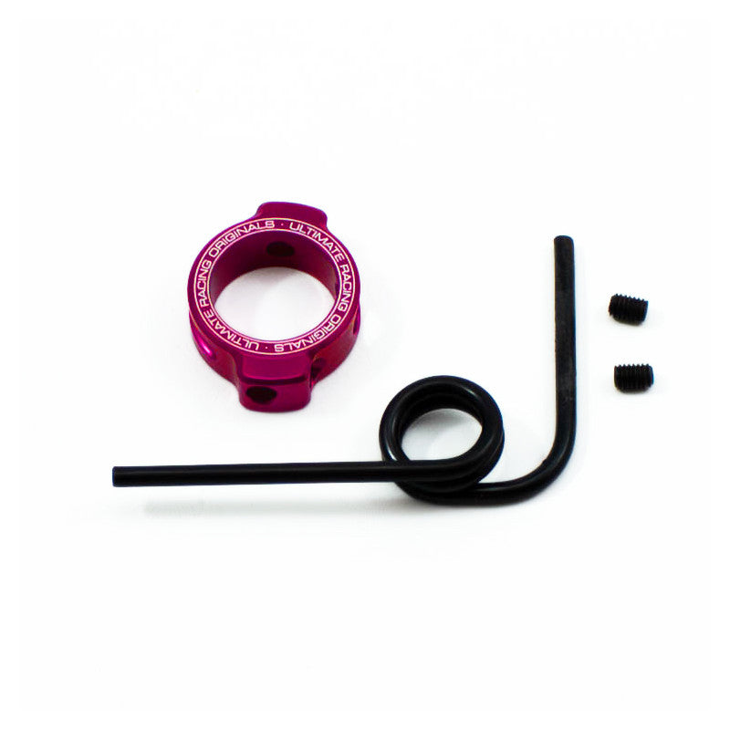 ULTIMATE MUFFLER SUPPORT ALU. RING