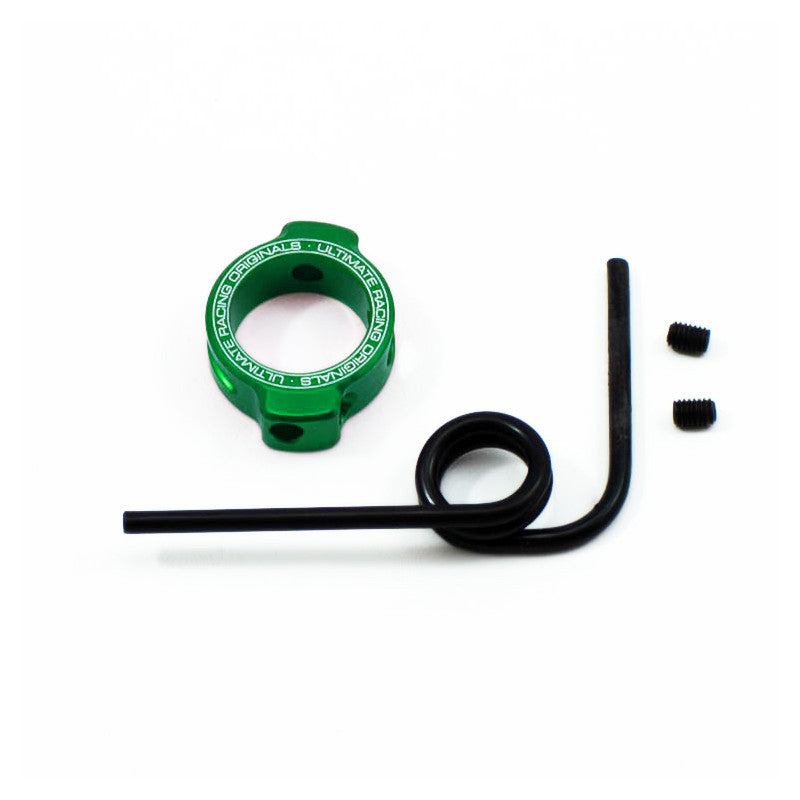ULTIMATE MUFFLER SUPPORT ALU. RING
