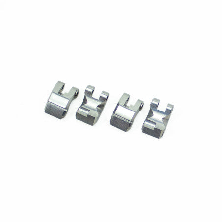 ALUMINIUM COMPAK 4 PRO CLUTCH SHOES (4 pcs.)