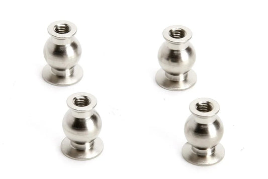 8311 Flanged Link Balls 6.9mm (4)