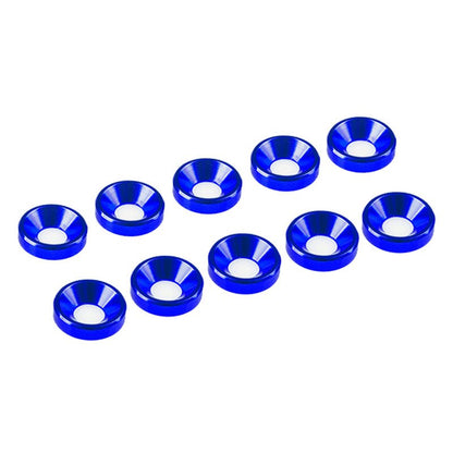 3 mm. ALU. WASHER (10 pcs)