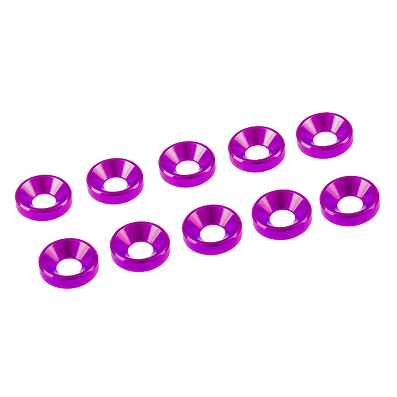 3 mm. ALU. WASHER (10 pcs)