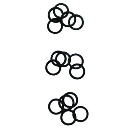 CLUTCH BELL WASHER SPACERS (5x0.10/5x0.20/5x0.30)