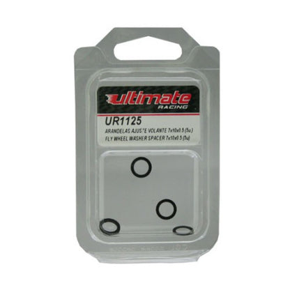 FLY WHEEL WASHER SPACER 7x10x0.5 (5u)