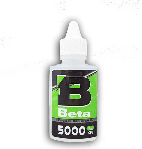 BE8050 5000cps Silicon Diff Oil (60ml)