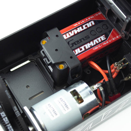 ULTIMATE RACING STARTER BOX