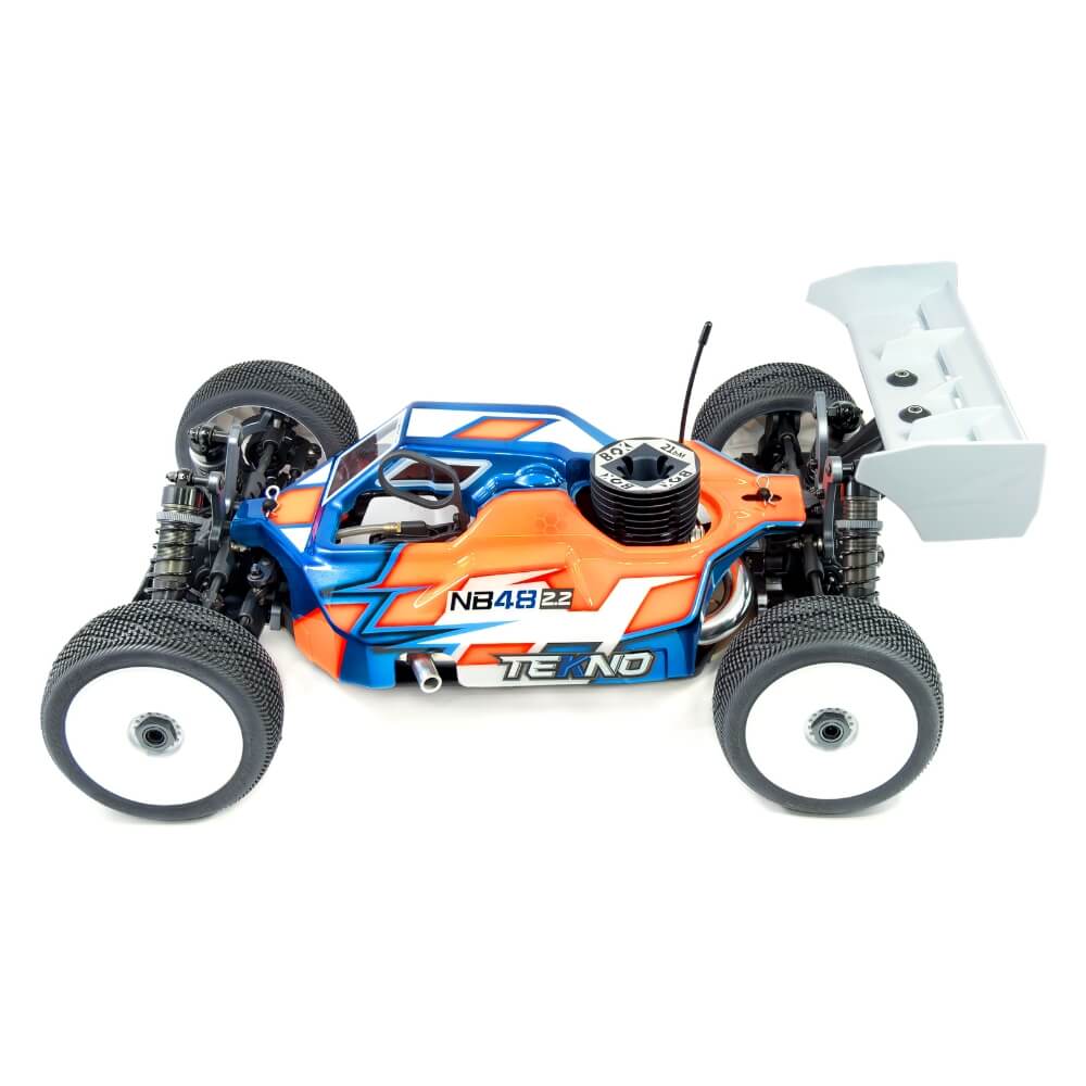 NB48 2.2 1/8th 4WD Competition Nitro Buggy Kit