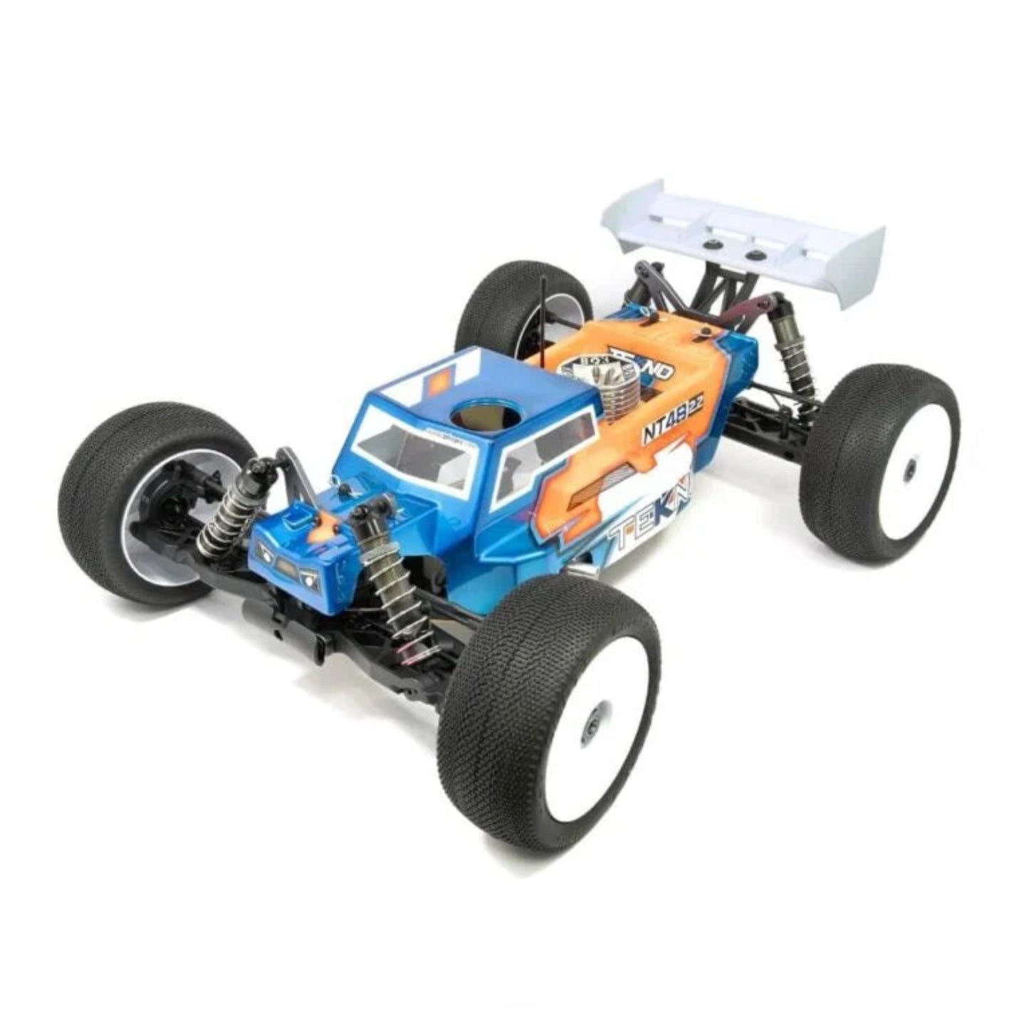 NT48 2.2 1/8th 4WD Competition Nitro Truggy Kit