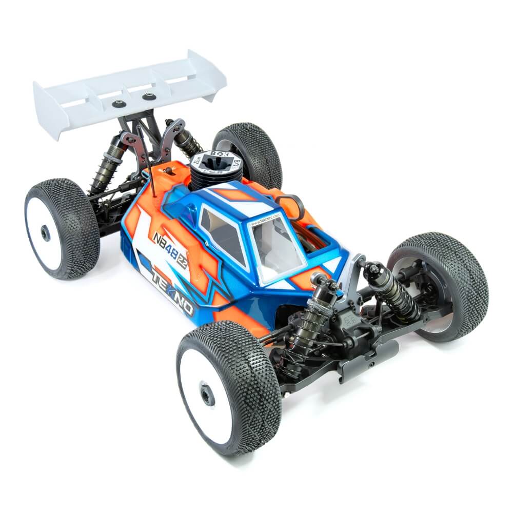 NB48 2.2 1/8th 4WD Competition Nitro Buggy Kit