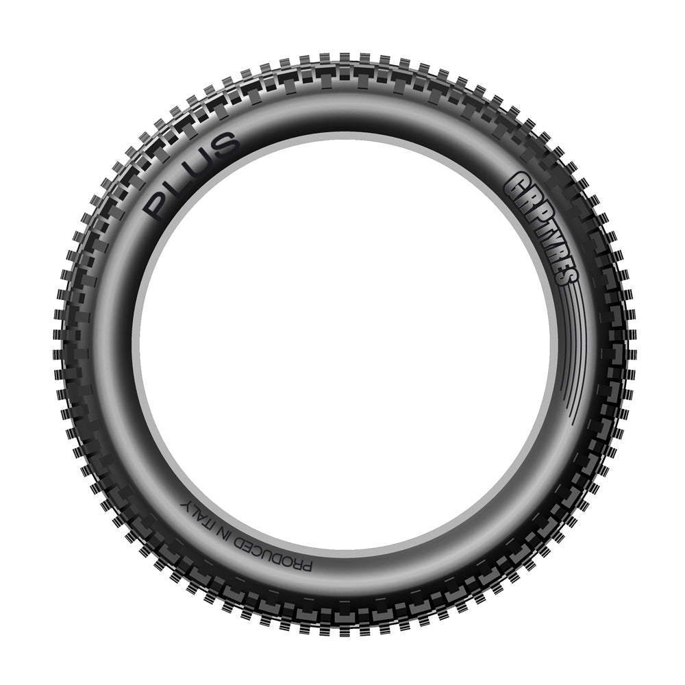 GRP 1:8 BU – PLUS – New Closed Cell Insert – Donut with Insert – 1 Pair