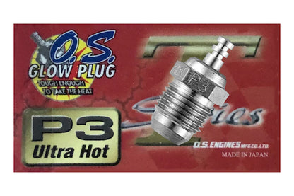 OS71641-300 - OS P3 Glow Plug
