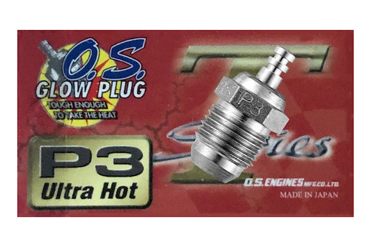 OS P3 Glow Plug