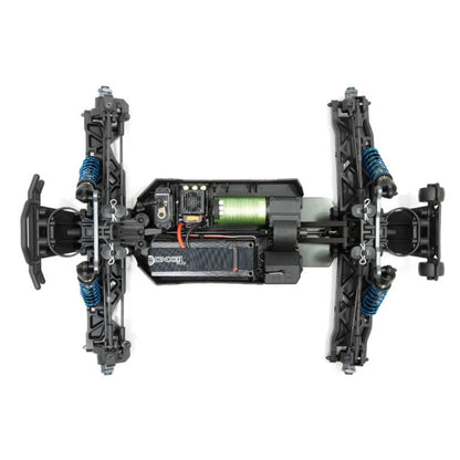 TKR9603 – MT48 2.0 1/8th 4WD Performance Monster Truck Kit