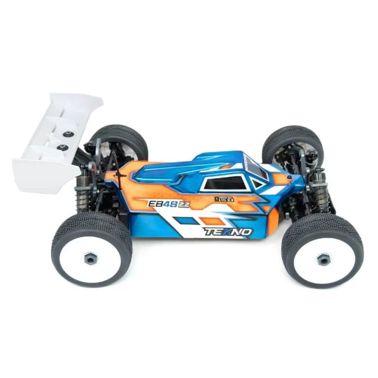 EB48 2.2 1/8th 4WD Competition Electric Buggy Kit