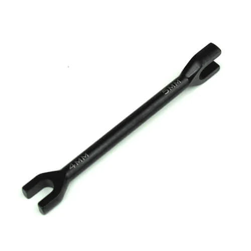 TKR1103 – Turnbuckle Wrench (4mm / 5mm, hardened steel)