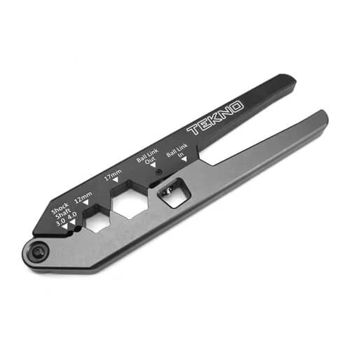 TKR1115 – Pivot Ball and Shock Multi-tool (aluminum)