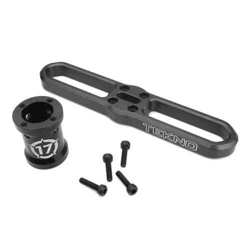 TKR1116 – 17mm Wheel Wrench, Shock Cap Tool