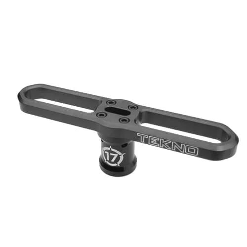 TKR1116 – 17mm Wheel Wrench, Shock Cap Tool