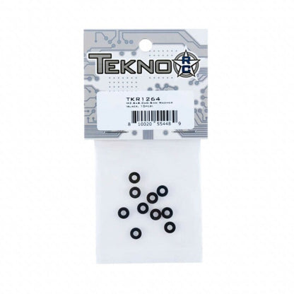 TKR1264 – M2.6×6.0x0.5mm Washer (black, 10pcs)