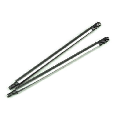 TKR6061 – Shock Shafts (for 137mm shocks, steel, 2pcs)