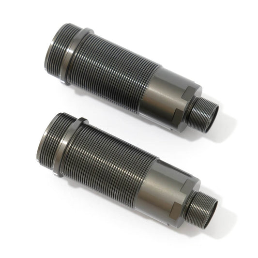 TKR6071 – Shock Body (D length, 58.5mm, aluminum, hard ano, 2pcs)