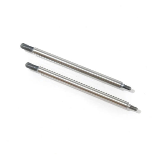 TKR6073 – Shock Shafts (D length, 70.5mm, steel, 2pcs)