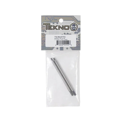 TKR6073 – Shock Shafts (D length, 70.5mm, steel, 2pcs)