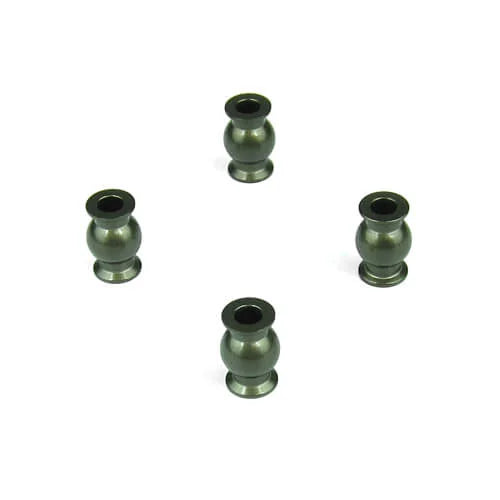 TKR8052A – Pivot Balls (6.8mm, camber, str links, almnm, centered, 4pcs)
