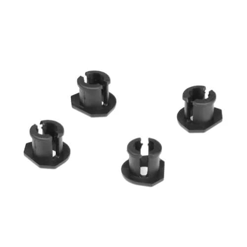 TKR8730 – Shock Cap Bushings (4pcs, requires TKR8727)